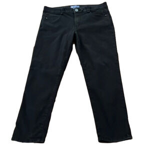 COPY - DEMOCRACY Ab Solution black jeans
